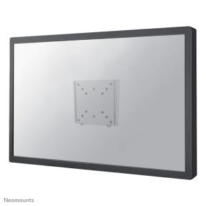 Neomounts Wall Mount 10-30in Fixed Ultrathin - Silver