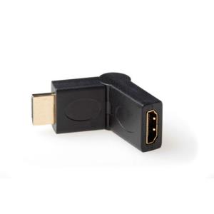 Hdmi Adapter Male - Female Flexible