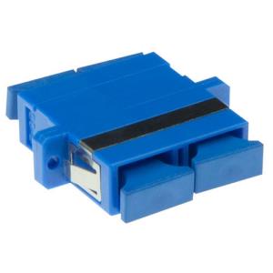 Fiber Optic Sc-sc Duplex Adapter (ea3002)